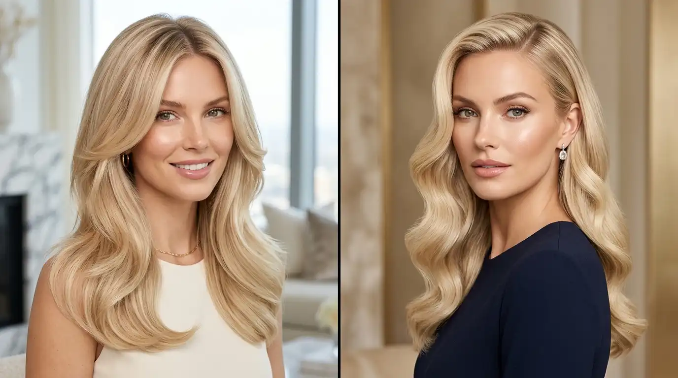 25 Luxury Blonde Hairstyles That Look Expensive