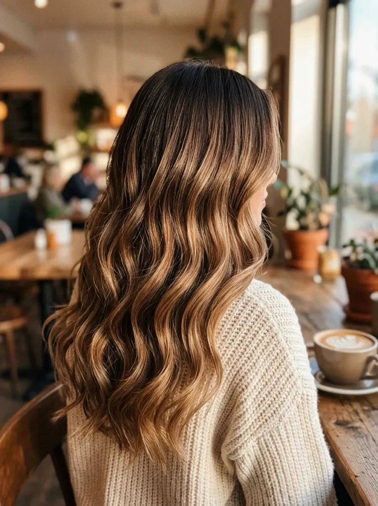 Mocha Caramel Melt