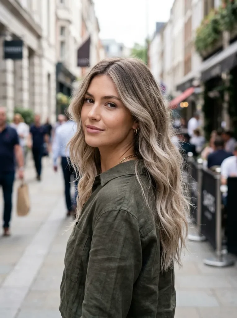 Rooty Ash Blonde