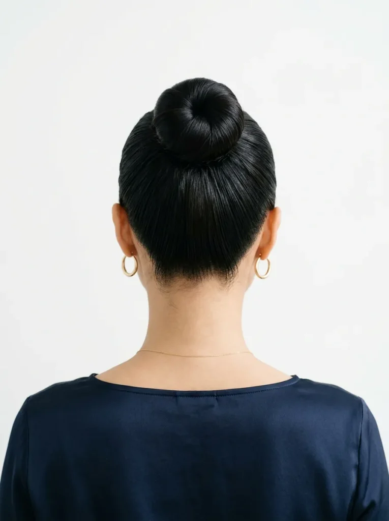 Ballerina Bun