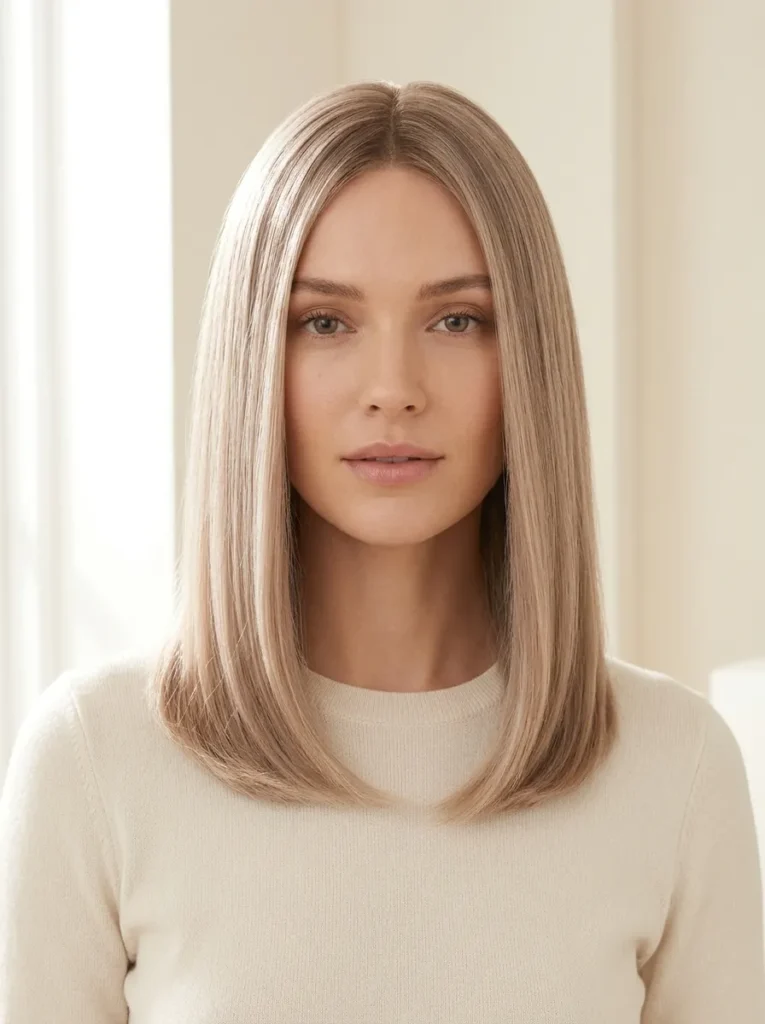 Soft Beige Blonde