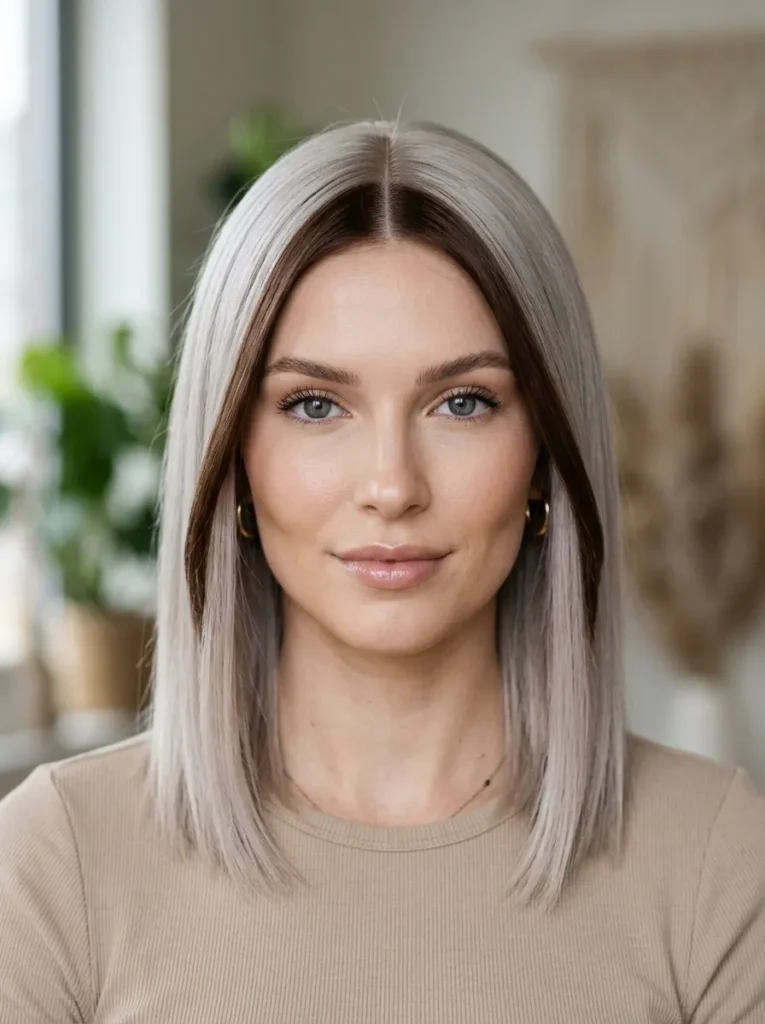 Bronde Money Piece