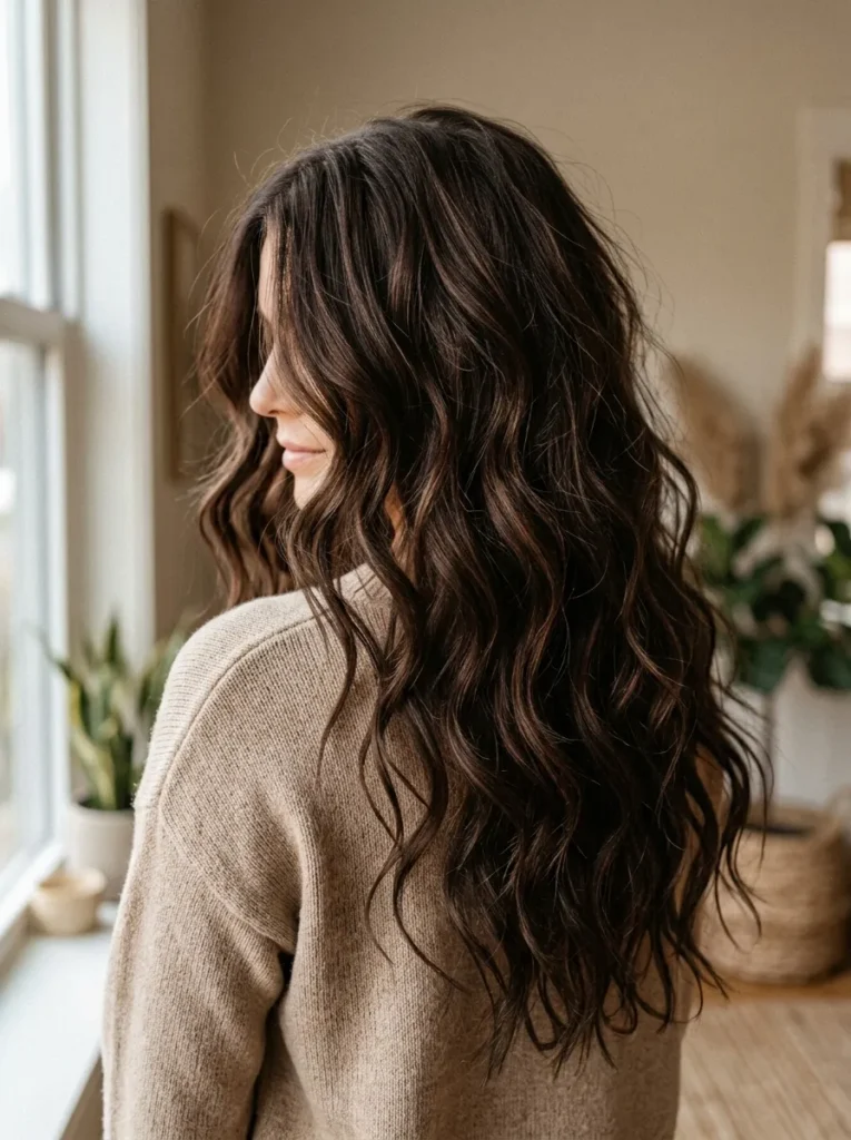 Chestnut Warm Lowlights