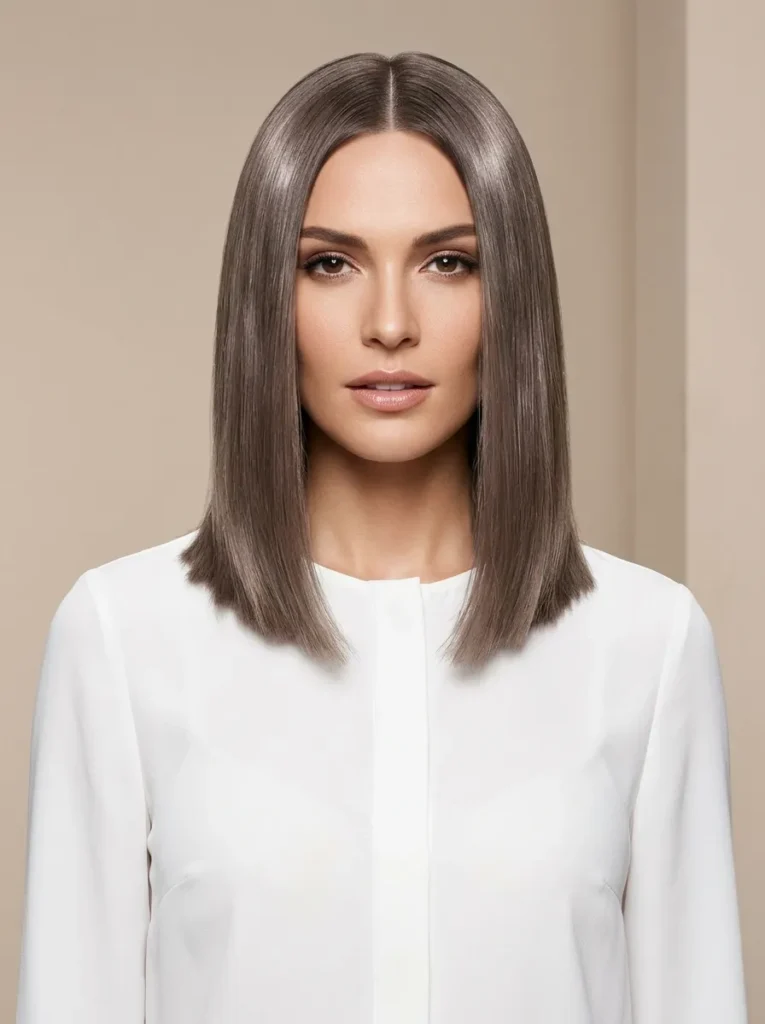 Cocoa Silk Lob