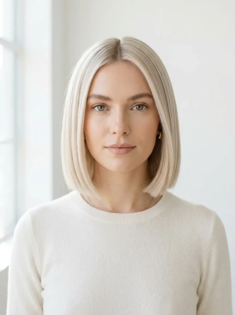 Cool Vanilla Blonde