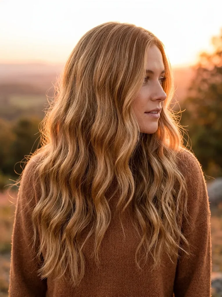 Golden Sunset Blonde