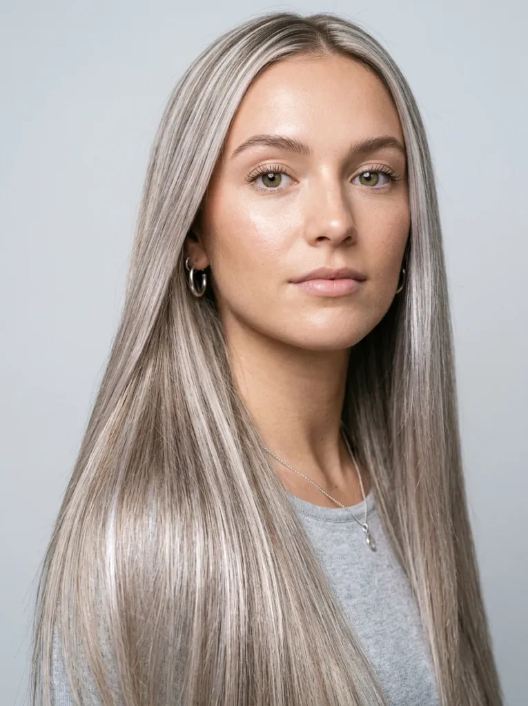 Icy Champagne Highlights