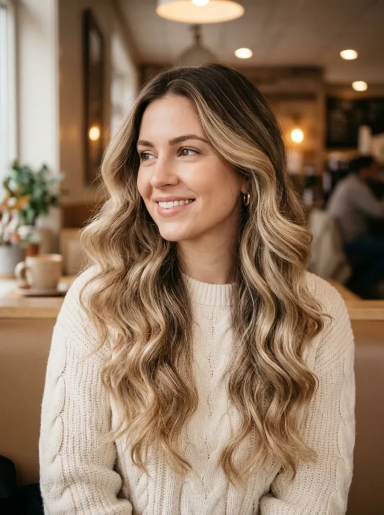 Creamy Latte Blonde