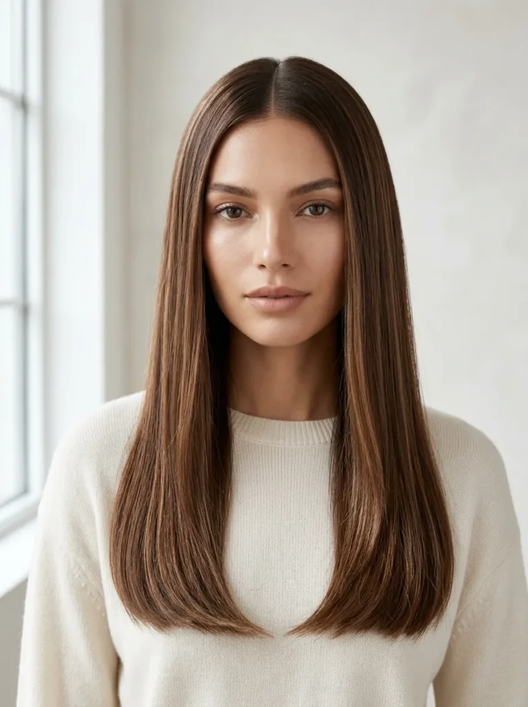 Mocha Chocolate Shine