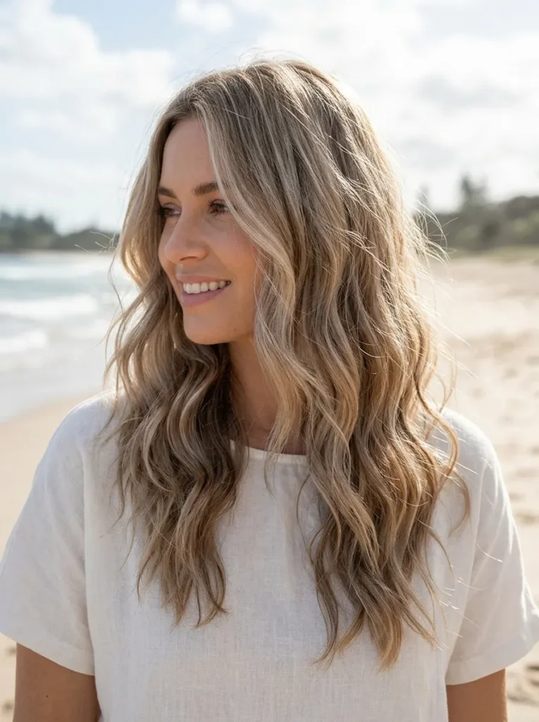 Sandy Ash Blend