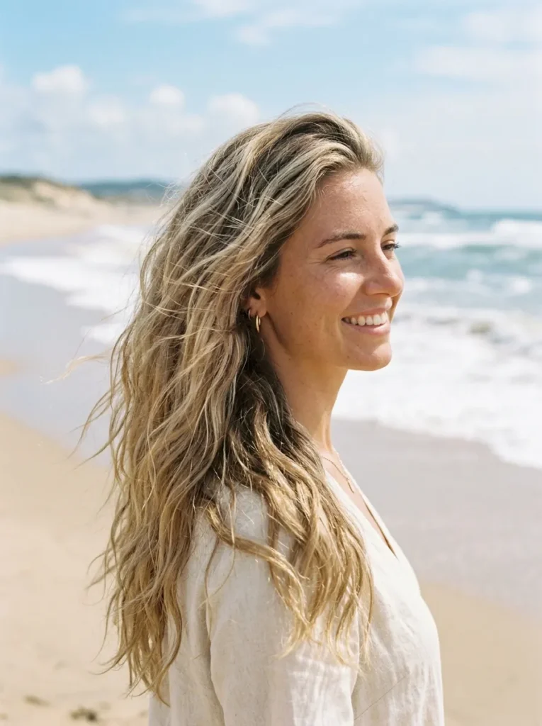 Sandy Beach Blonde