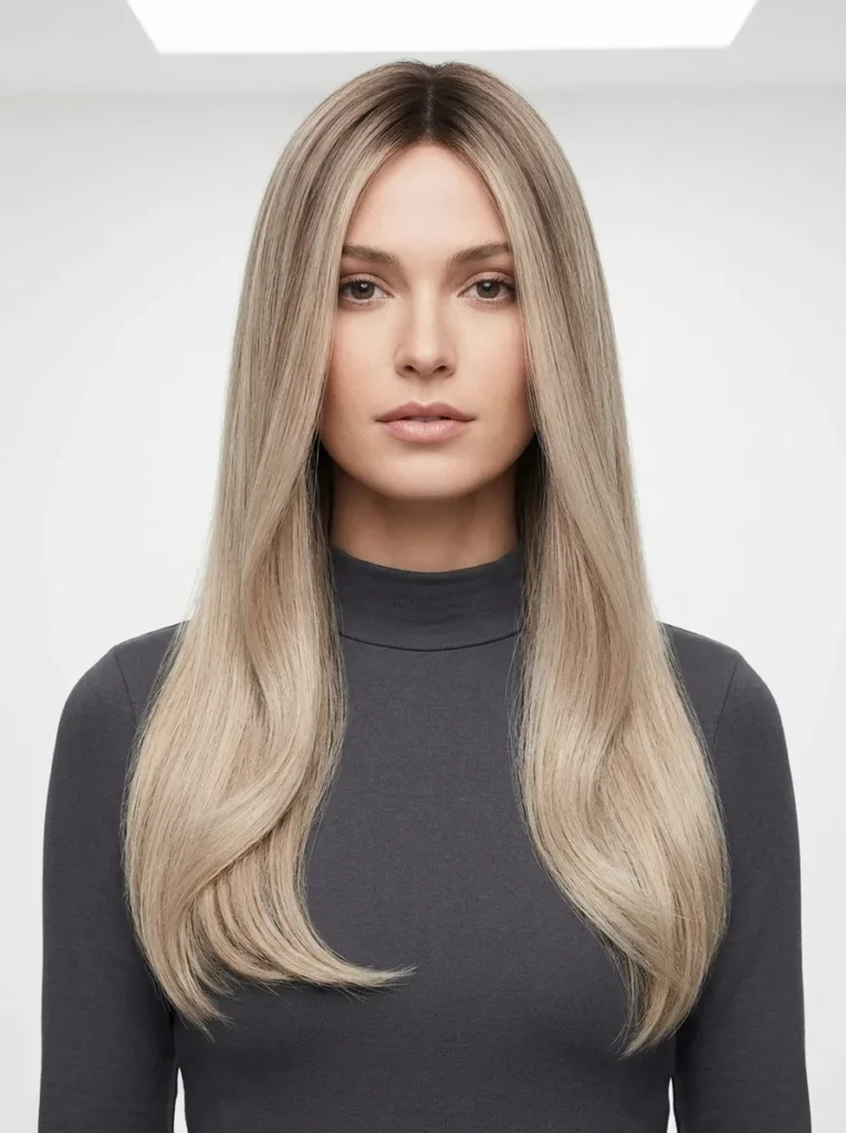 Shadow Root Blonde