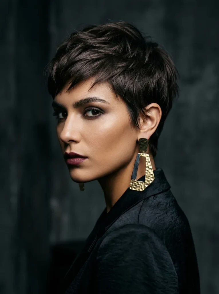 Smoky Chocolate Pixie