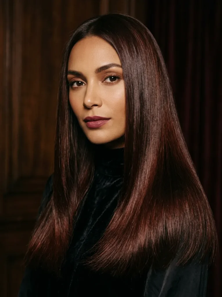 Velvet Mahogany Depth