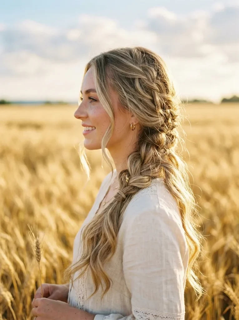 Wheat Field Blonde