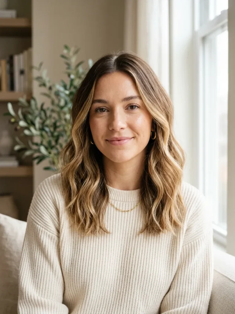 Rich Bronde Balayage