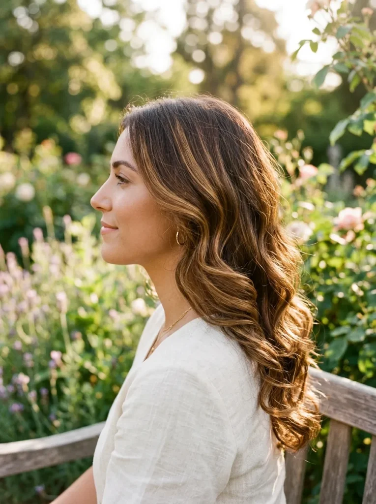Honey Ribbon Highlights