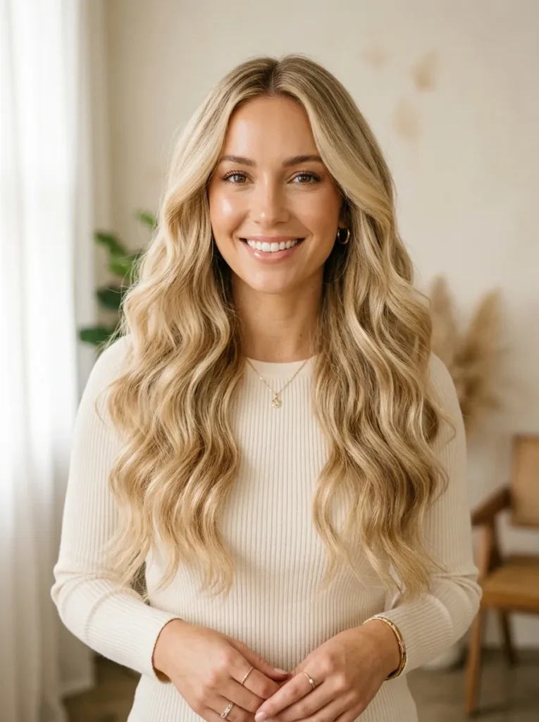 Luxe Butter Blonde