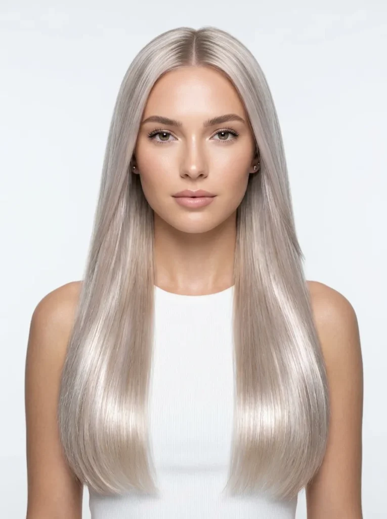 Pearl Shine Blonde