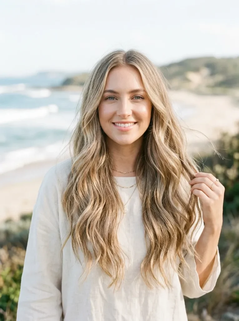Silky Sand Blonde